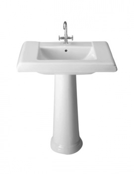 Roca New Classical Vanity Basin 750 x 525mm | 327490000