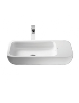 Roca Khroma Countertop Basin 550mm Wide | 327653000