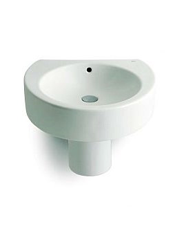Roca Happening Wall Hung Basin 580 x 490mm | 327563000