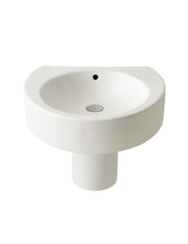 Roca Happening Wall Hung Basin 560 x 450mm | 327562000