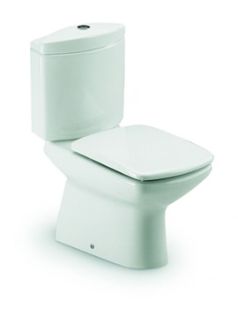 Roca Sydney Close-Coupled WC Pan With Cistern 680mm | 342386001