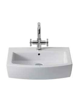 Roca Hall Wall Hung Basin 550mm x 485mm | 327881000