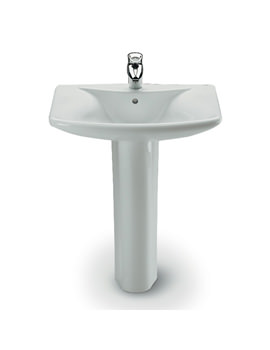 Roca Sydney Wall Hung Basin 650mm Wide | 327382001
