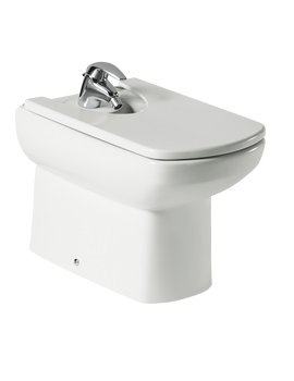 Roca Senso Floor Standing Bidet 570mm | 357514000