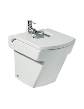 Roca Hall Floor Standing Bidet 525mm | 357624000