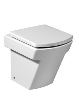 Roca Hall Back To Wall WC Pan 525mm | 347627000