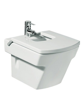 Roca Hall Wall Hung Bidet 515mm | 357625000