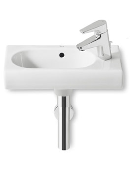 Roca Meridian-N Compact Cloakroom Basin 450 x 250mm | 327248000