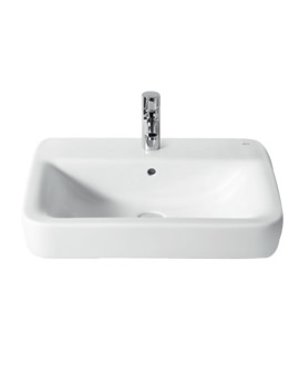 Roca Senso Square Wall Mounted Basin 600 x 475mm | 32751B000