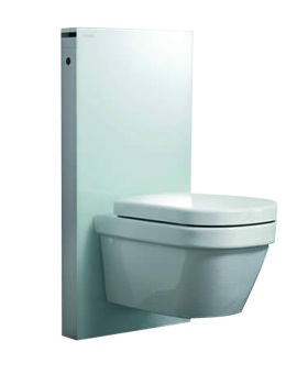 Geberit Mint Monolith For Wall Hung WC Mint Glass | 131.021.SK.1