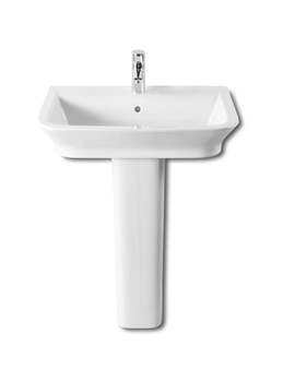 Roca The Gap White Basin 650 Wide | 327473000