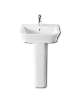 Roca The Gap White Basin 600 x 470mm Wide | 327474000