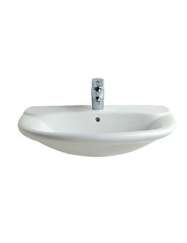 Roca Giralda Basin 700mm Wide | 327461000