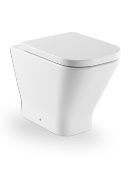 Roca The Gap Back To Wall WC Pan 540mm | 347477000