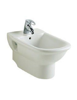 Roca Giralda Wall Hung Bidet 560mm With 1 Tap Hole | 357465000