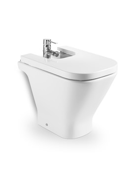 Roca The Gap Floor Standing Bidet 560mm | 357474000