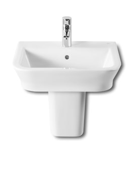 Roca The Gap White Basin 500 x 420mm Wide | 327476000