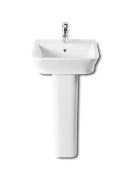 Roca The Gap White Basin 450mm Wide | 327477000