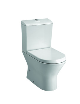 Roca Nexo Compact Close Coupled WC Pan With Cistern 615mm | 342642000