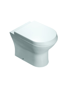 Roca Nexo Back To Wall WC Pan 540mm | 347615000