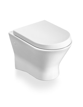 Roca Nexo White Wall Hung WC Pan 535mm | 346640000