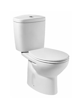 Roca Laura Close Coupled ECO WC Pan 665mm | 34239S000