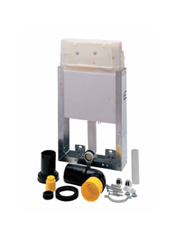 Roca Montage Wall Hung WC Bracket With Concealed Cistern | 890030000