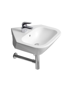 Roca Nexo Corner Basin 500mm Wide | 327646000