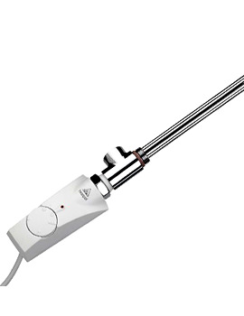 Bristan 300 Watt Dual Fuel Element CP T Piece And Blanking Plate | HTR EA30