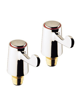 Bristan Reviver Basin Tap Lever Handles | R 1-2 LEV