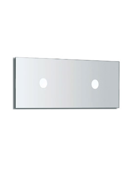 Roca Veranda Mirror With Light 1100mm Wide | 812168000