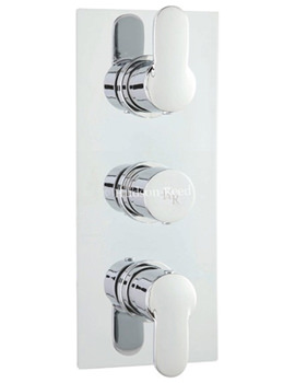 Hudson Reed Dias Triple Thermostatic Shower Valve | DIA3211