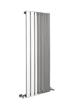 Essential Virgo Straight Chrome Towel Warmer 455 x 1210mm | 148249