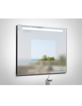 Image of Roca Innova Bathroom Mirror 1000mm x 790mm | 812211000