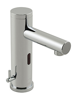 Vado I-Tech Infra-Red Mono Basin Mixer Tap | IR-100-ZOOT