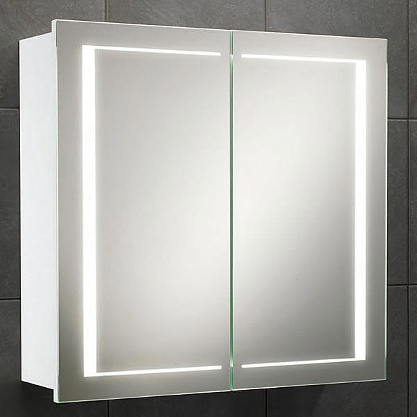 HIB Colorado LED Illuminated Cabinet