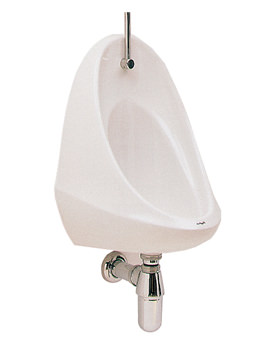 Twyford Camden Urinal Bowl 350 x 500mm | VC7003WH