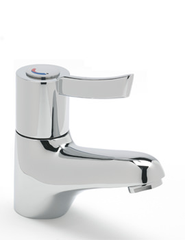 Tre Mercati Capri Sequential Lever Mono Basin Mixer Tap | 967