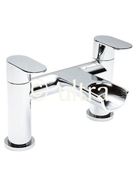 Ultra Flume Open Spout Bath Filler Tap | FLU303