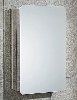 HIB Atlas Stainless Steel Cabinet 300mm x 490mm | 1040640