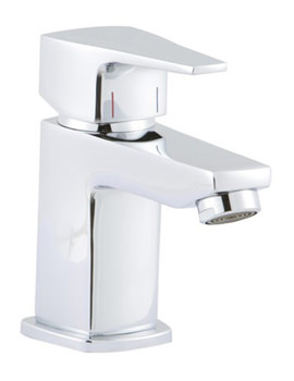 Ultra Series 130 Mini Mono Basin Mixer Tap | RTY317