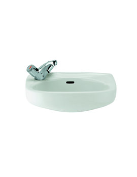 Roca Ibis Cloakroom Basin 440 x 310mm | 320841001