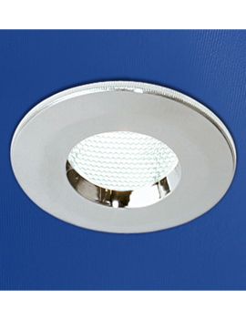 HIB Low Energy Fire Rated Chrome Showerlight | 5710