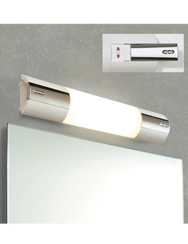 HIB Shavolite Shaver Light With Shaver Socket | 2325735