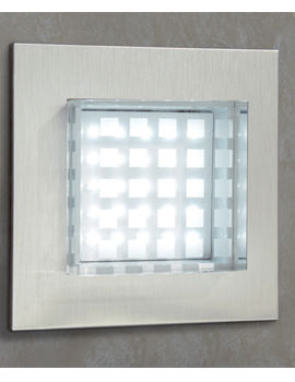 HIB Square LED Shower Enclosure Light | 5790