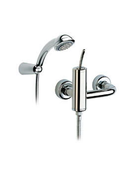 Roca Atai Wall Mounted Shower Mixer | 5A2034A00