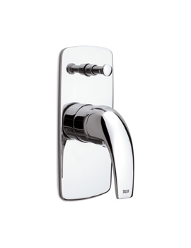 Roca Frontalis Built-in Bath or Shower Mixer Valve | 5A0657C00