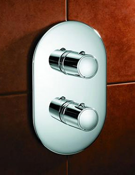 Ideal Standard Trevi Ascari Shower Valve Face Plate | A3971AA