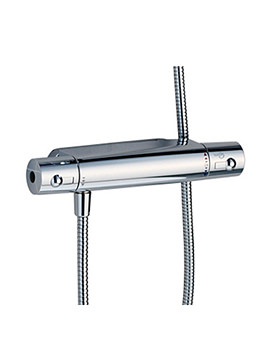 Ideal Standard Alto Exposed Bar Shower Valve | A4740AA
