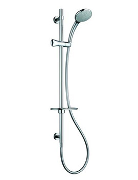Ideal Standard Moonshadow Bottom Connection Shower Kit | L7062AA